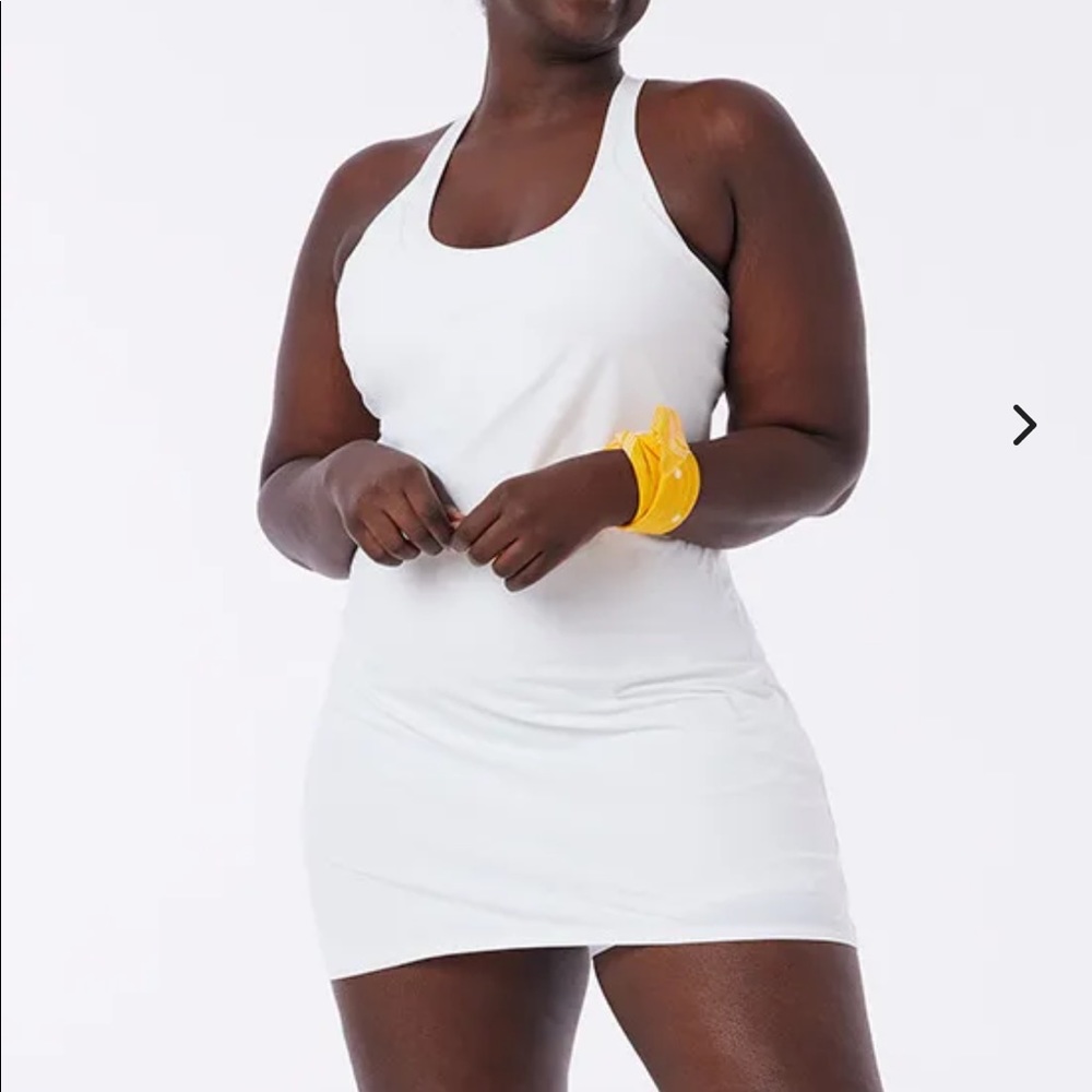 NEW WITH TAGS Outdoor Voices Exercise Dress